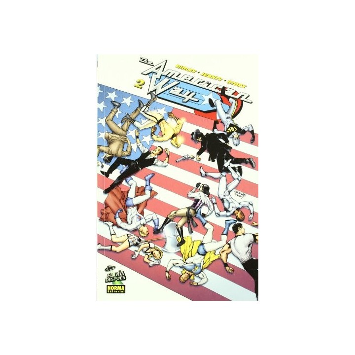 THE AMERICAN WAY 2 - Ridley, John